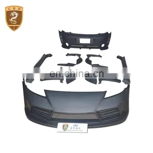 Good Quality Wide Body Kit Parts for Mazda RX8 Front Bumper Rear Bumper Spoiler thumbnail-1
