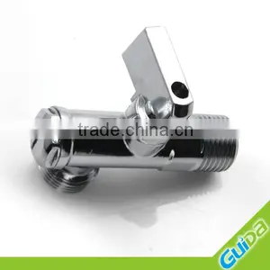 Guida Brass Angle Valve Water Valve Pressure Valve thumbnail-1