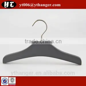 Wholesale Wooden Kids Hanger Clothes Hanger for Baby thumbnail-5