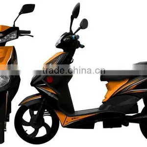 Battery Power 450w Adults Electric Scooter With Long Range 48v thumbnail-1