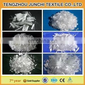 12mm pp Multifilament Fiber for Concrete thumbnail-3