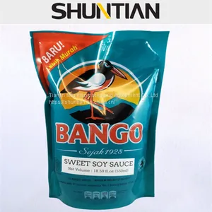 Sweet Soy Sauce Stand up Pouch for Liquids thumbnail-1