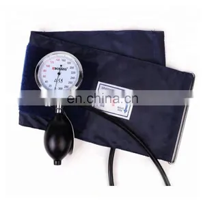 Hot Sell Manual Blood Pressure Monitor Aneroid Sphygmomanometer thumbnail-2