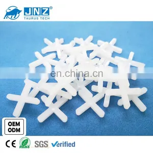 JNZ Factory Wholesale High Quality Tile Cross Spacer Plastic Uae Tile Positioning Spacer Cross thumbnail-4
