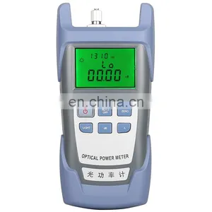 High Quality Communication Accessories 50~26dbm -70-+3 DBm Optical Power Meter TOOL KIT thumbnail-1