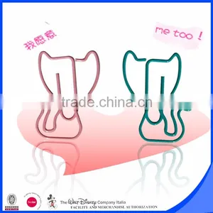 Customized Museum Products Flamingo Paper Clip Cute Animal Shape thumbnail-4