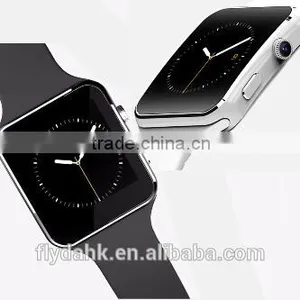 New Smart Watch Bluetooth Smart Watch X6 Smart Watch For Android Phone With Camera Support SIM TF Card. thumbnail-1