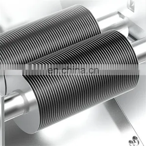 Industrial Grade Desktop Stainless Steel Meat Slicer With Detachable Knife Set thumbnail-2