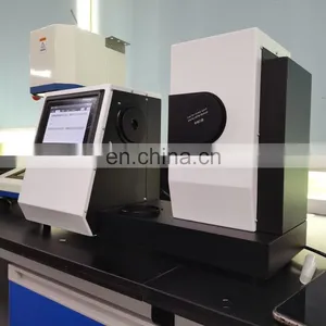 Liyi ASTM D1003 D1044,ISO 13468 / ISO 14782 Plastic Film Haze Meter Light Transmittance Tester thumbnail-2