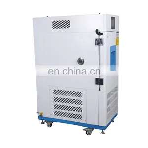 Portable Laboratory Simulation Constant Temperature And Humidity Test Chamber Tester thumbnail-4