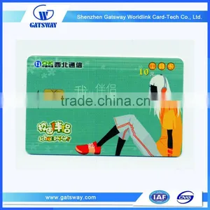 Reasonable Price Professional EMV Chip Card thumbnail-1