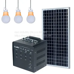 Portable Solar Home System thumbnail-2