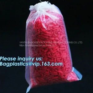 Water Soluble Laundry Wash Bag for Hospital Hotel, Hotel Plastic Laundry Bag Industrial Laundry Bag, Biodegradable Water thumbnail-4