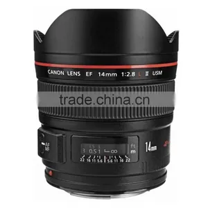 Canon EF 14mm F/2.8L F2.8L USM II Lens thumbnail-5