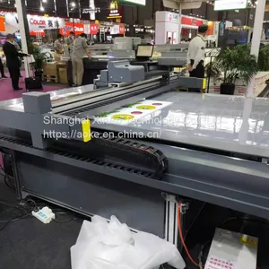 Aoke-DCZ70 Corrugated Cardboard Box Sample Maker (Packaging Printing Advertising Foam Gasket Sticker Acrylic PVC KT CAD CAM) thumbnail-5