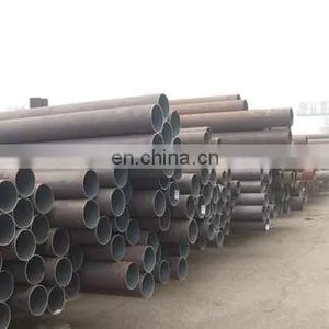 5mm Thickness 12m Length Carbon Steel Pipe ASTM A53 Series Iron Tube Using for Construction thumbnail-4