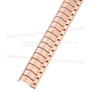 EMC Room BeCu Gaskets Shielded Room Metal Shielding BeCu Fingerstock Total Over 50 Items EMC Room Gaskets for Choice thumbnail-2