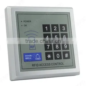 Single Door Access Control Security Keypad Reader Rfid Access Control Keypad thumbnail-4