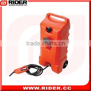 14gallon Plastic Gas Caddy Gas Can Plastic Fuel Tank Quality Choice thumbnail-1