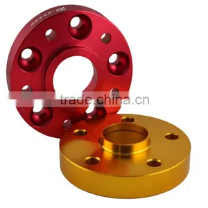5 Lug Alloy Aluminum Wheel Adapter /wheel Billet Adapter thumbnail-1