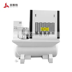High Quality 4 in 1 All-in-one Screw Compressor for Laser Cutting China Air Compressor Manufacturer thumbnail-4