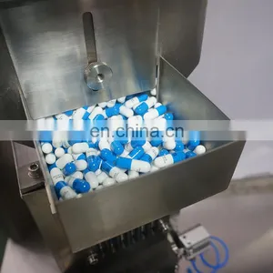 Cost Effective Automatic Herbal Medicaments Capsule Filling Machine thumbnail-4