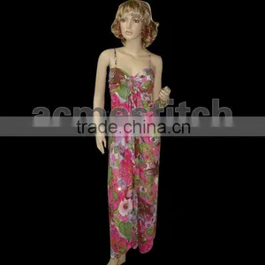 Fashion Lady's Dress thumbnail-1