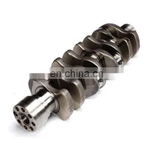 High Performance Auto Engine Diesel J05 Alloy Parts Forged Engine Crankshaft S1341-12281 For SK200-8 thumbnail-3