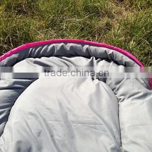 Rectangular Camping Sleeping Pad With Hood thumbnail-3