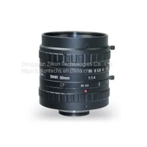 F50 F1.4 Fixed Focal Length Lenses thumbnail-1