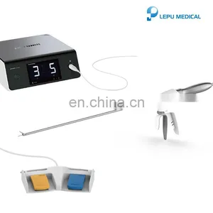 2020 Lepu Medical Ultrasonic Scalpel Handle Blades Surgical Scalpels For Sale thumbnail-2