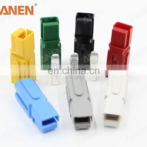 Electrical Car Power Connector With Terminal PP75A SI75 PA75 600V CE/RoHS Certificated thumbnail-3