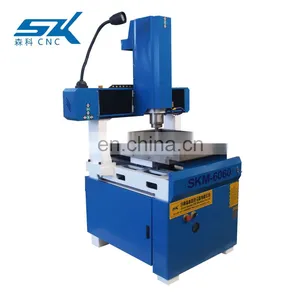 Mini 6060 CNC Router Metal Carving Engraving Machine for Wood Aluminum Metal Stainless Steelcnc Router Machinecnc thumbnail-4