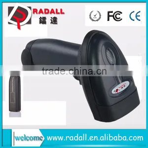 Trade Assurance RD 9600 Cost-effective Best Price Wireless Laser 1d Barcode Scanner/reader With PC Support thumbnail-1