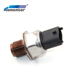 Rail Pressure Sensor Diesel Automotive Testing Oil New Regulator Fuel Rail Pressure Sensor 35PP1-1 For Trucks thumbnail-1
