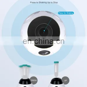 Larksci China Permanent Makeup Microblading Easy-to-carry Electric Tattoo Ink Mixer thumbnail-3