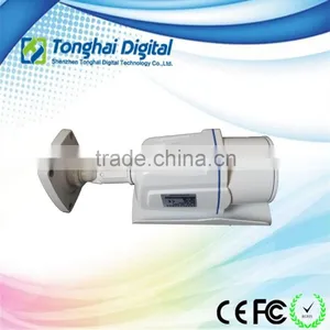 Sony CDD IR 40m for Both Indoor and Outdoor Use Low Price CCTV Bullet Camera thumbnail-1