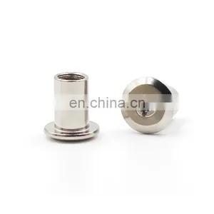 High Quality M6 Head Hex Bolts And Nuts Din thumbnail-1