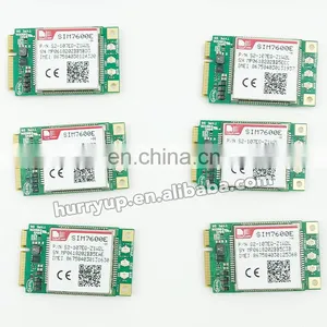 SIM7600A-H Multi-band LTE-FDD/LTE-TDD/HSPA+/UMTS/EDGE/GPRS/GSM Module LCC Type Supports LTE CAT4 4G Module SIM7600 thumbnail-4