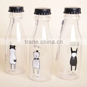 New Soda Plastic Water Bottle Plastic Drinking Water Bottle thumbnail-2