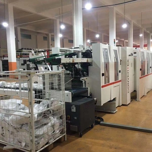 Zhejiang Zeeno Plastic Packaging Co.,Ltd. company overview - view 4 thumbnail