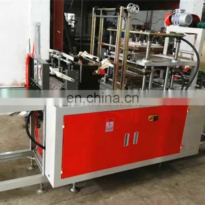 Fully Automatic PE Plastic Gloves Making Machine thumbnail-4