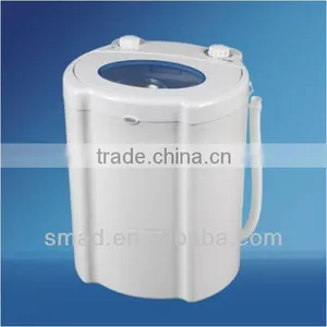 1.5 kg Portable Mini Semi Automatic Top Loading Single Tub Washing Machine/washer thumbnail-1