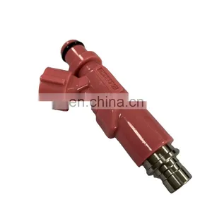 Tested Fuel Injector Nozzle 23250-75080 OEM Quality 23209-79135 For 2.7L 2.4L 4Runner Tacoma Japanese Car thumbnail-2
