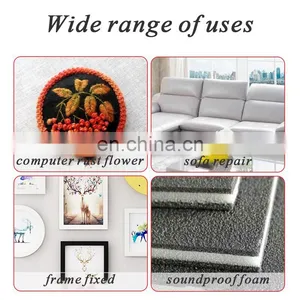 Super 77 Glue Spray Glue Flat Uniform Sizing Bonding Fabric Handmade Squid Bait Making Permanent Bonding Computer Rust Flower thumbnail-5