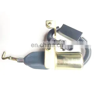 Stop Solenoid Valve 3926412 for Excavator thumbnail-2