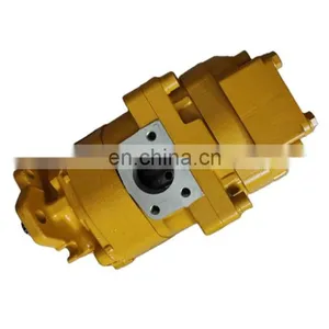 705-51-30190 Gear Pump for Bulldozer thumbnail-2
