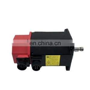 Made in Japan A06B-0123-B077 Drive ac Servo Motor thumbnail-2