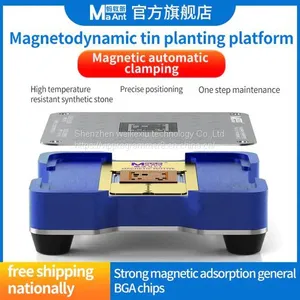 MaAnt C1 Magnetodynamic Tin Planting Platform thumbnail-1