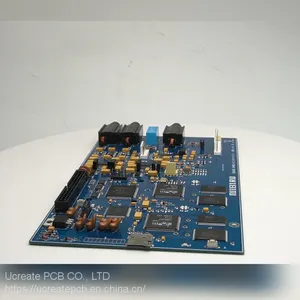 Medical Electronics PCB Assembly Manufacturer / 6 Layer PCBA thumbnail-4